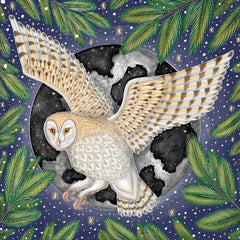 Moonlit Owl Card Pack