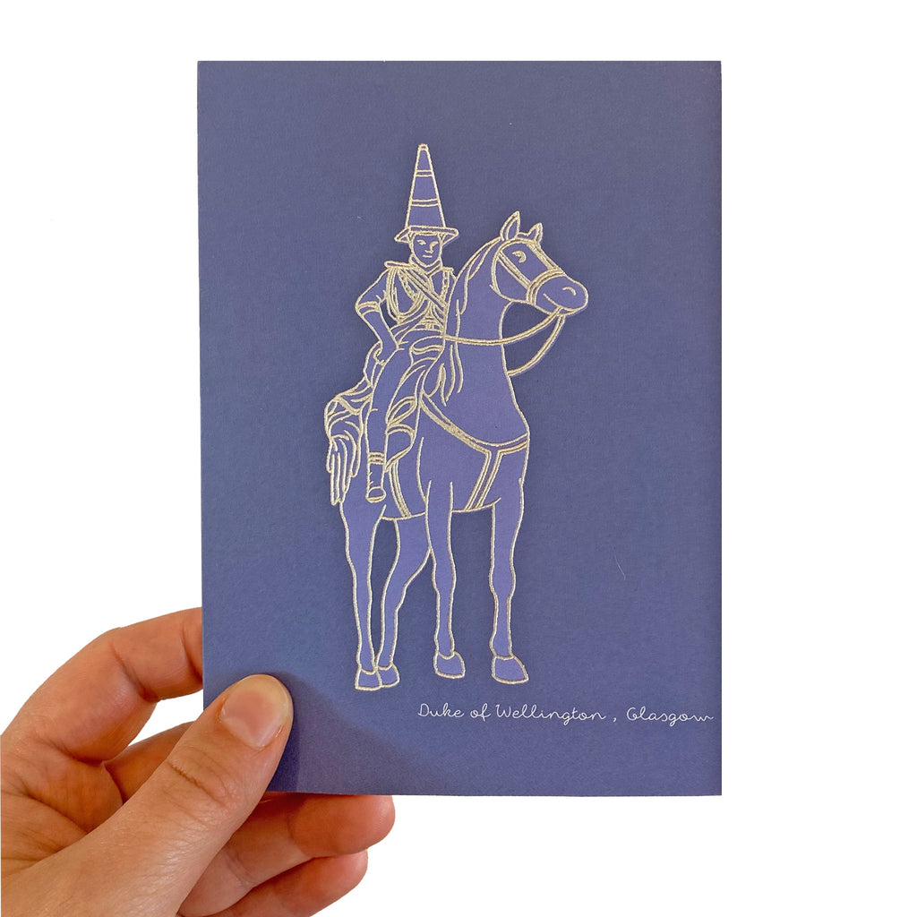 Duke of Wellington Card