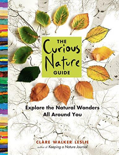 Curious Nature Guide Book