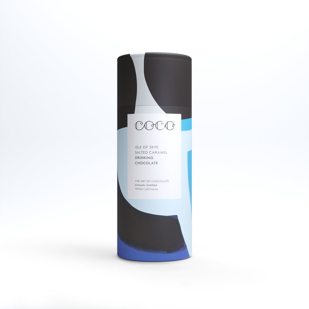 Isle of Skye Salted Caramel Drinking Chocolate