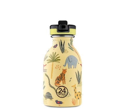 Jungle Friends 250ml Kids Bottle