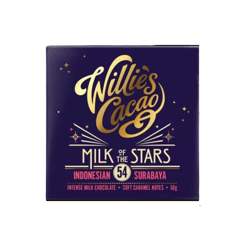 Milk of The Stars Indonesian 54% Dark-Milk Chocolate