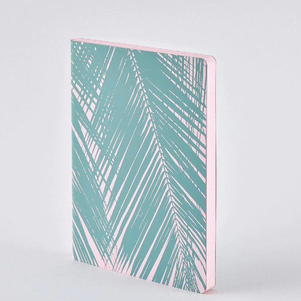 Colour Clash Baby Beach Notebook
