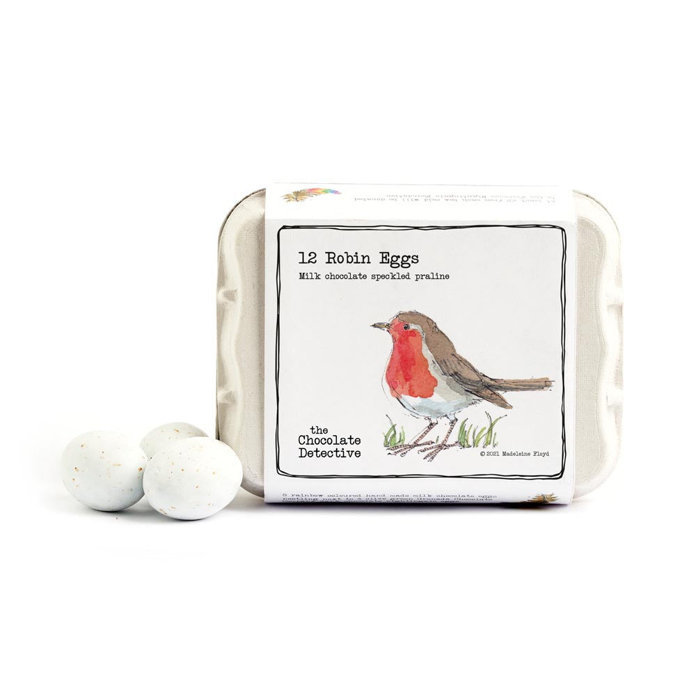 Praline Robin Eggs