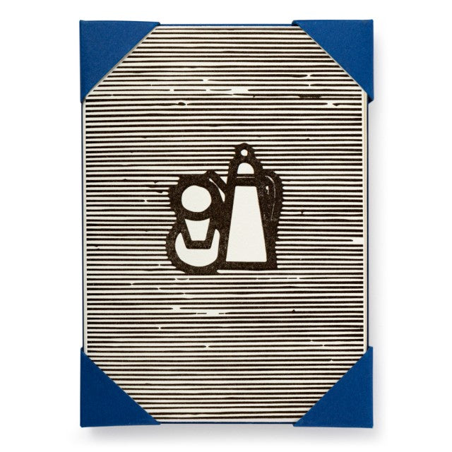 Shikishima Pan Pack of 5 Cards