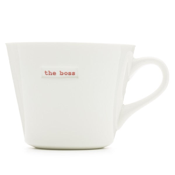Keith Brymer Jones The Boss Mug