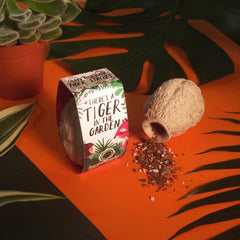There's a Tiger In The Garden Seedbom