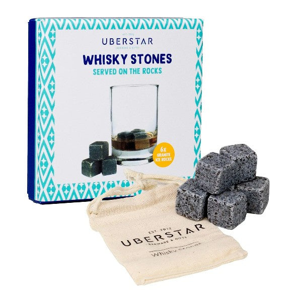 Uberstar Whisky Stones