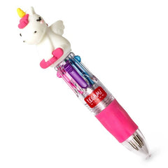 Unicorn Mini 4 Colour Pen