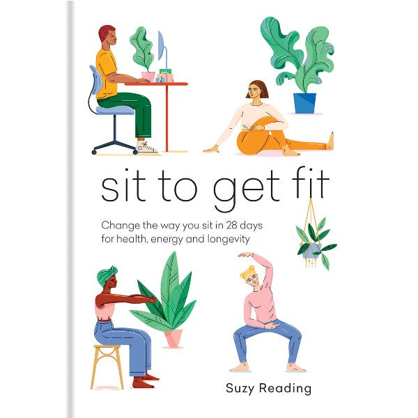 Sit To Get Fit Book