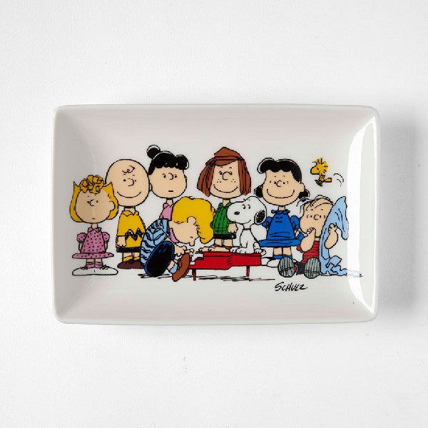 Peanuts Gang Trinket Tray