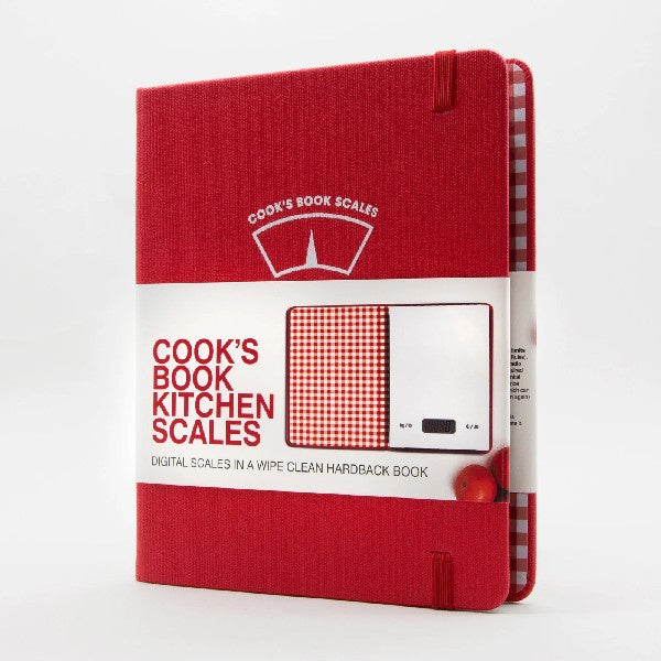 Cook's Book Kitchen Scales