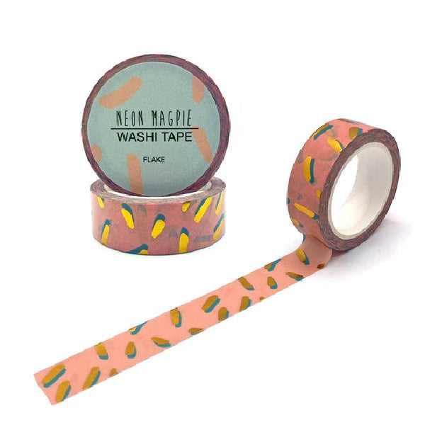Flake Washi Tape