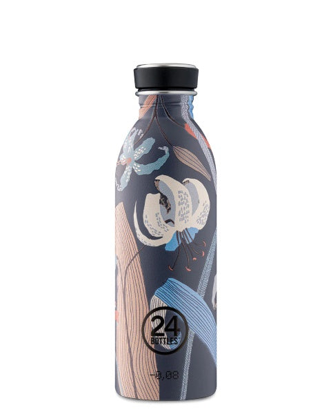 Navy Lily Urban 500ml Bottle