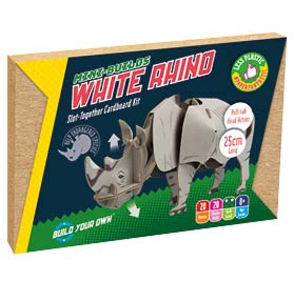 White Rhino Mini-builds