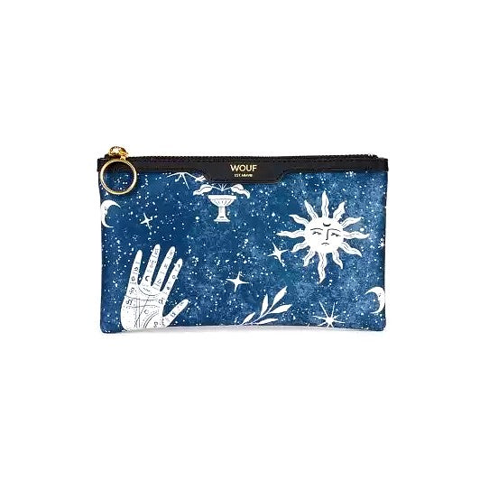 Esoteric Pocket Clutch