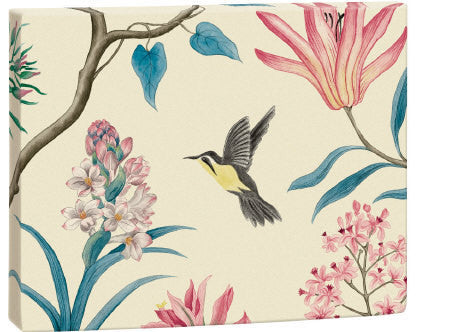 Birds and Flowers Notecards Boxed Pack of 8