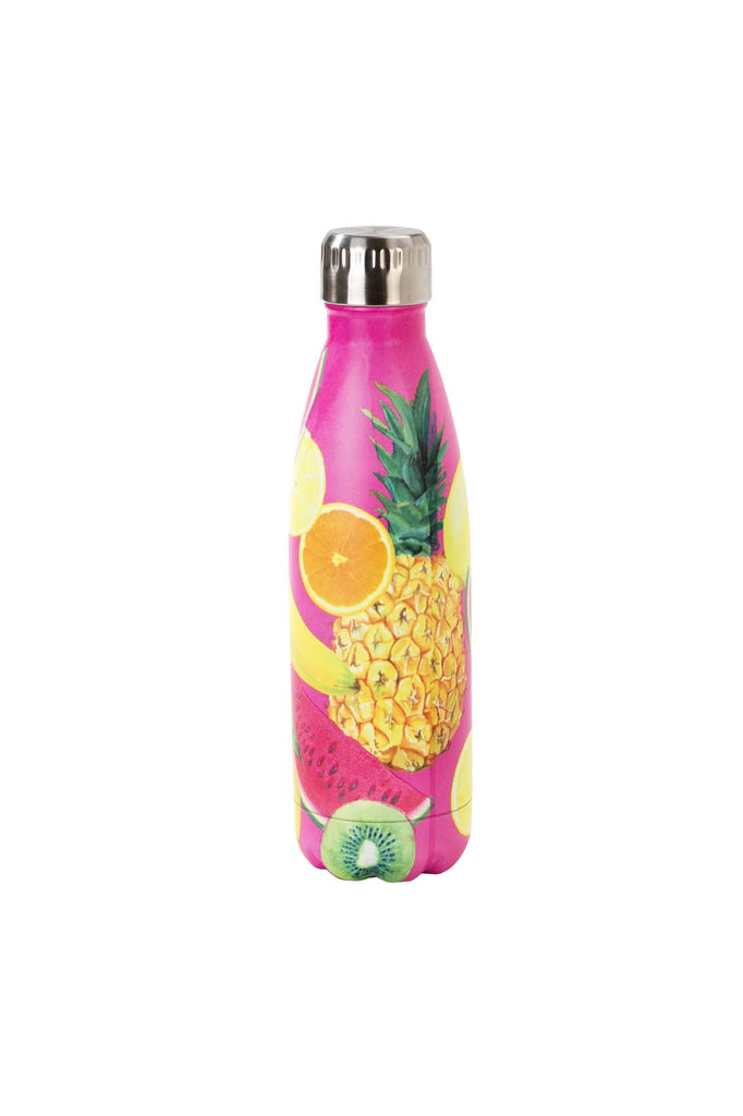Tropical Fiesta Fruit 500ml Stainless Steel Bottle