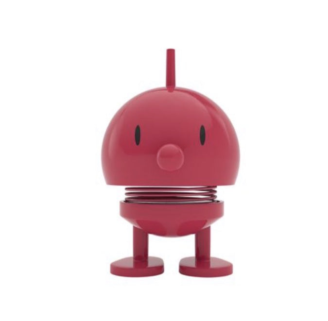 Pink Medium Bumble by Hoptimist