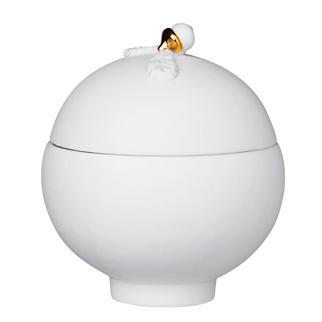 Porcelain Container Nuts