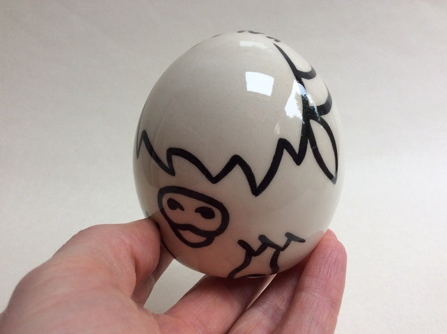 Highland Cow Figure Medium