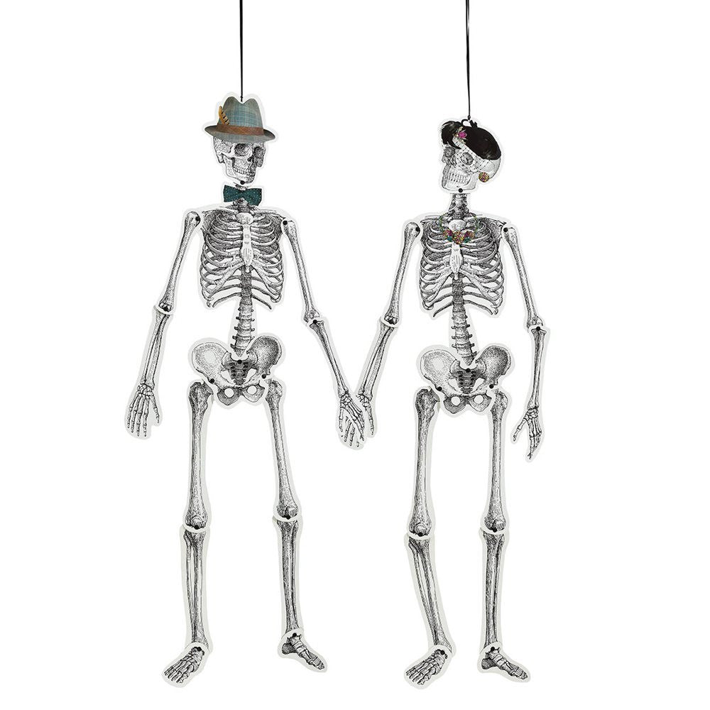 Mr & Mrs Bones Bag of Bones