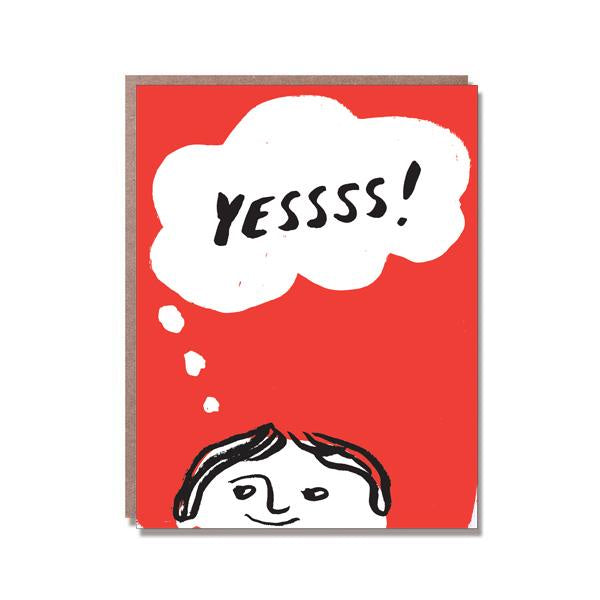 Yesss Card