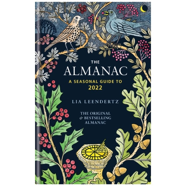 The Almanac: A Seasonal Guide to 2022