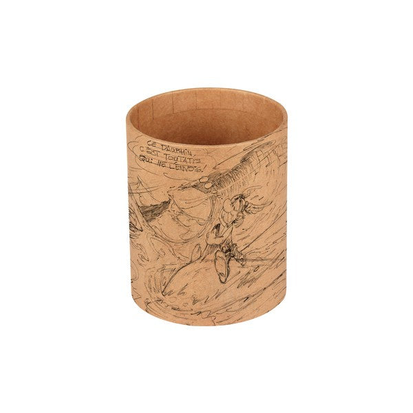 Asterix Pencil Pot