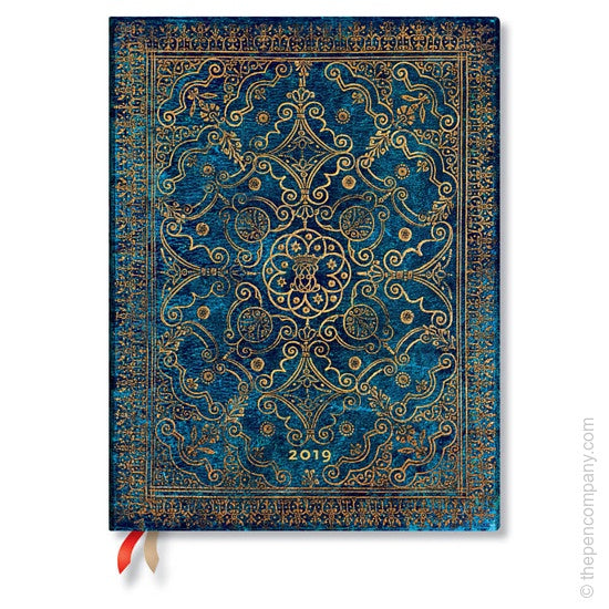 2019 Azure Mini Weekly Diary