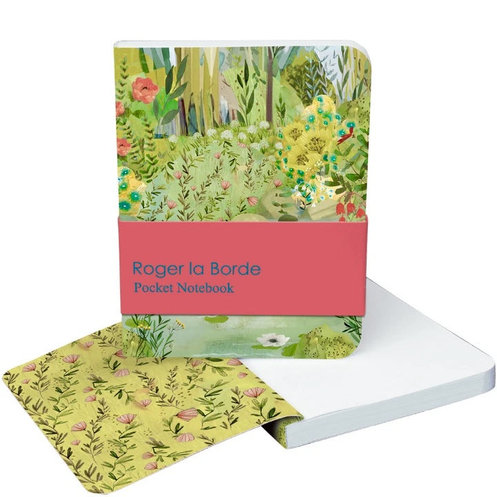 Dreamland Pocket Notebook