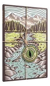 Great Outdoors Notebook Set