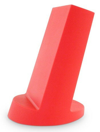 Lean Desk Tidy - Red