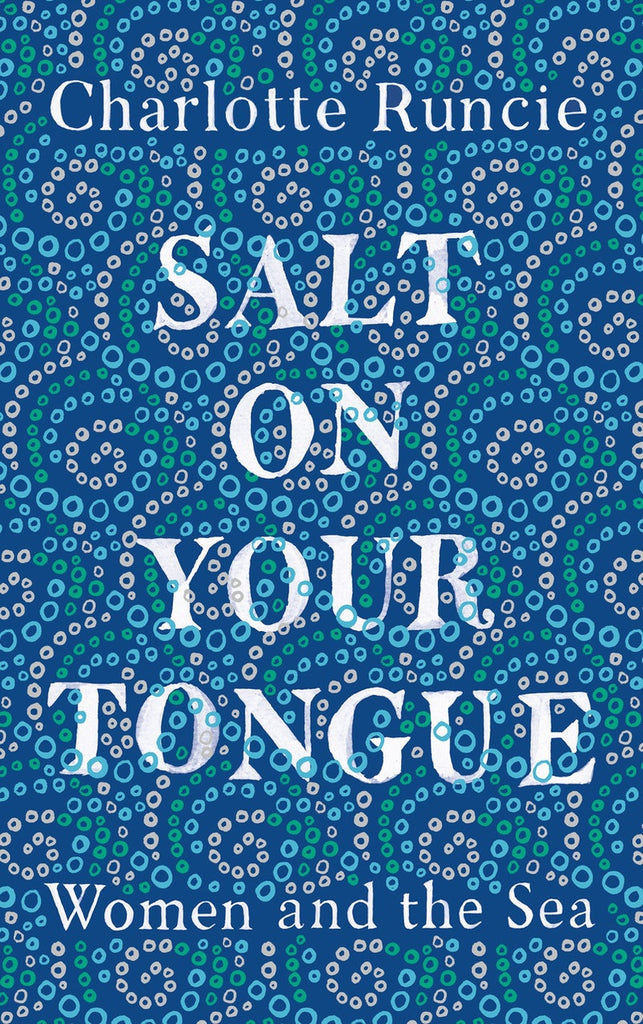 Salt On Your Tongue