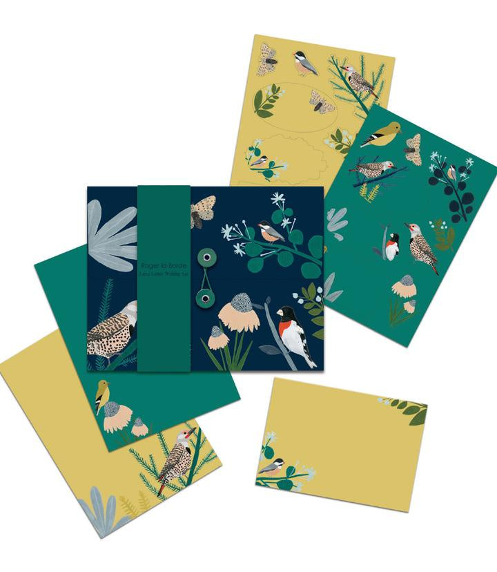 Chicago School Letter Set