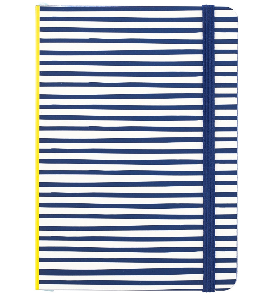 Busy B Busy Life Notebook A6 Stripe