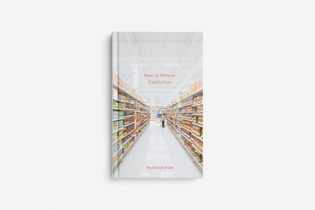 How to Reform Capitalism