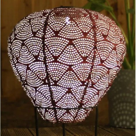 Solar Lantern  Balloon LED Light