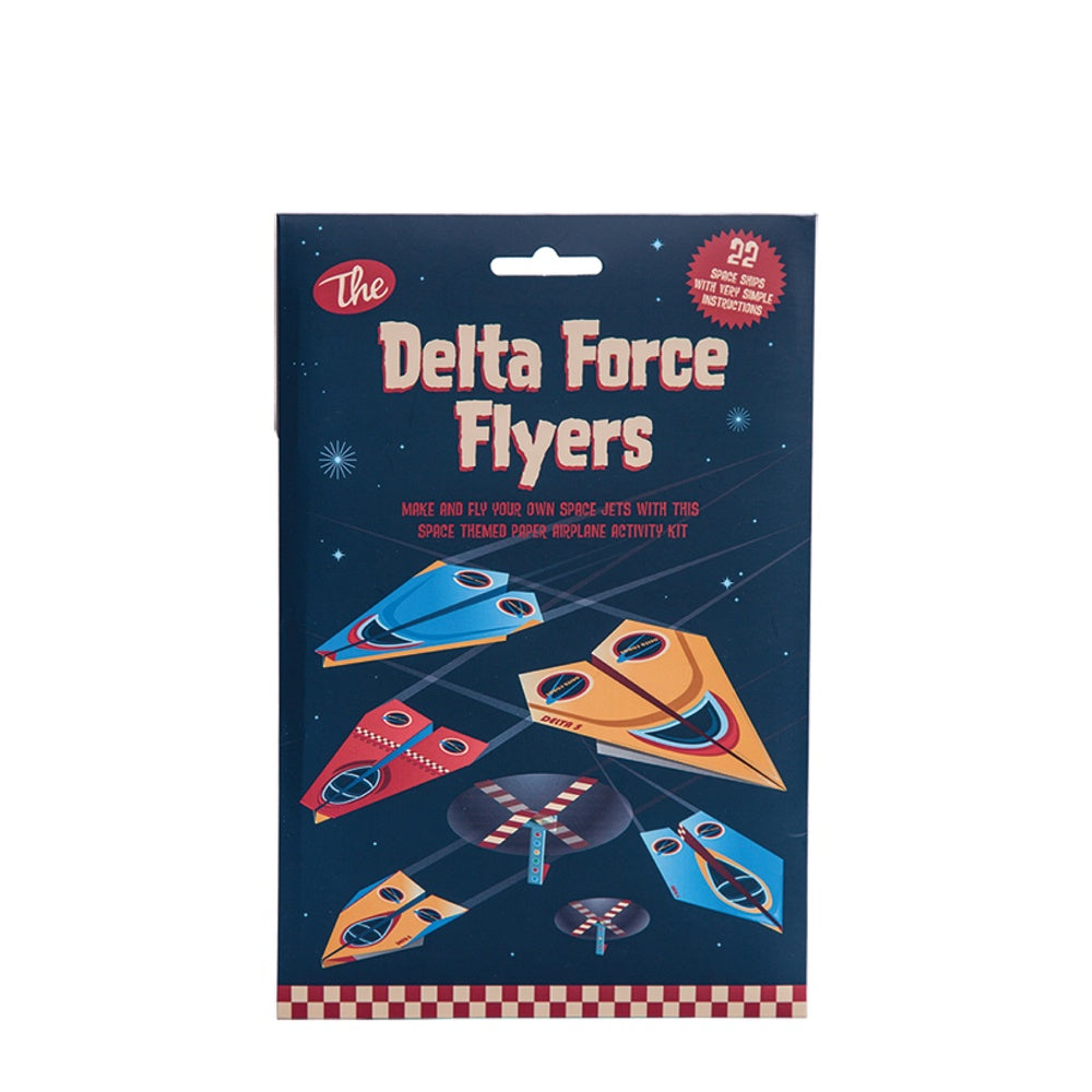 Delta Force Flyers