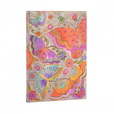 2021 Flutterbyes Midi Weekly Diary