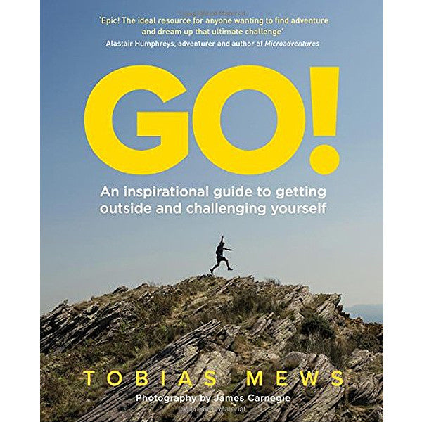 Go An Inspirational Guide Book