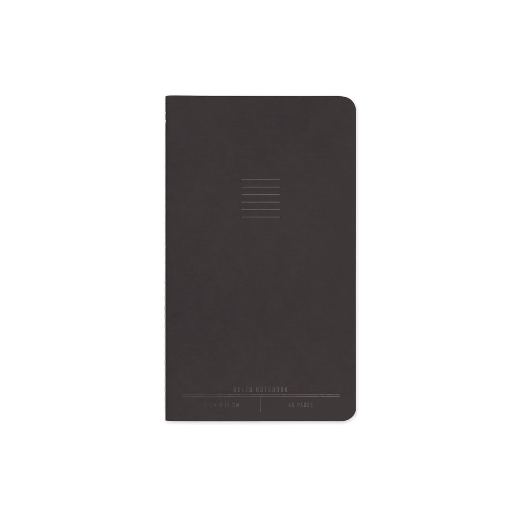 Black Flex Cover Notebook