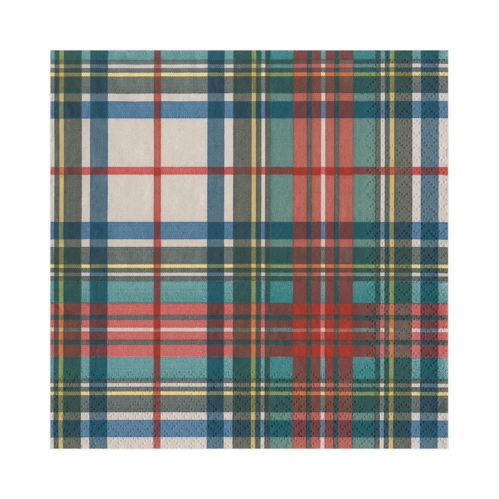 Dress Stewart Tartan Napkins
