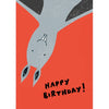 Morag Hood I am Bat Birthday Card