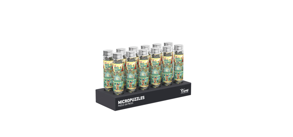 Castles Micropuzzle