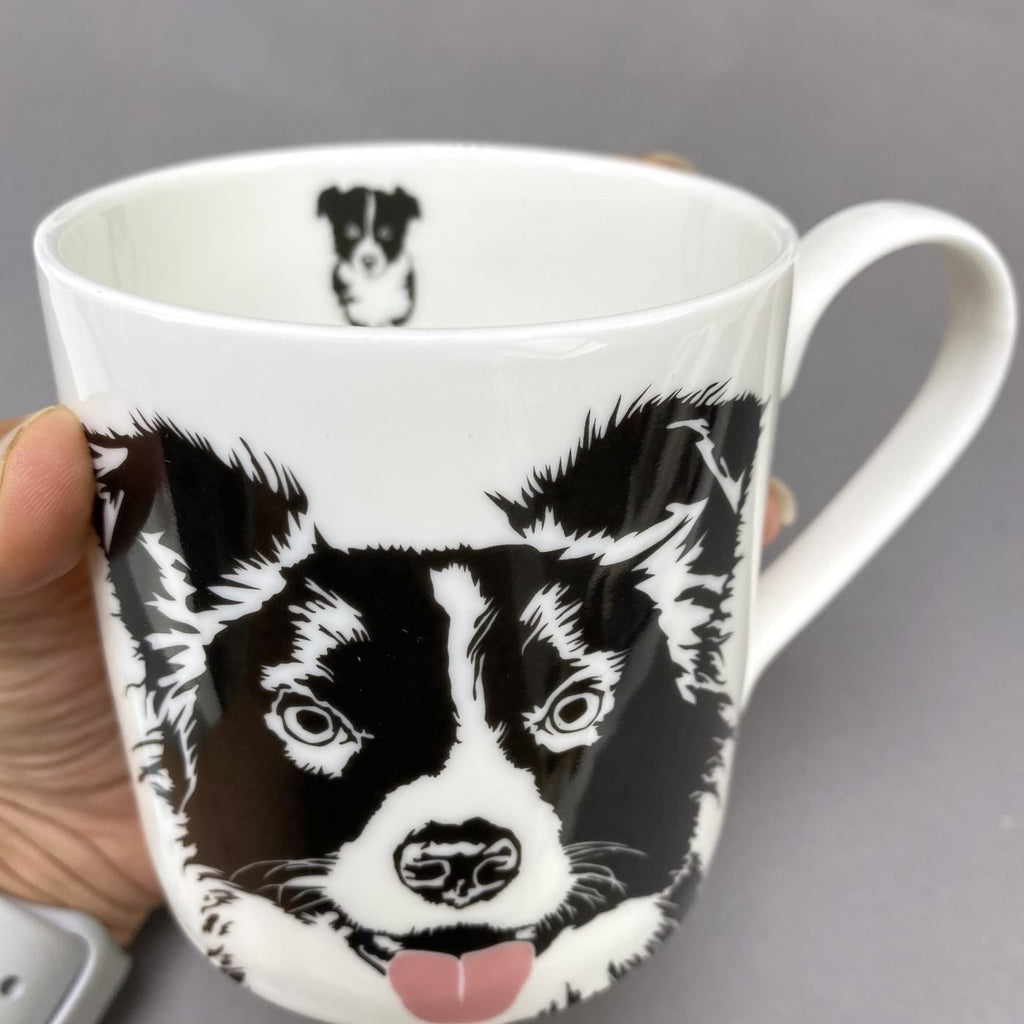 Border Collie Mug