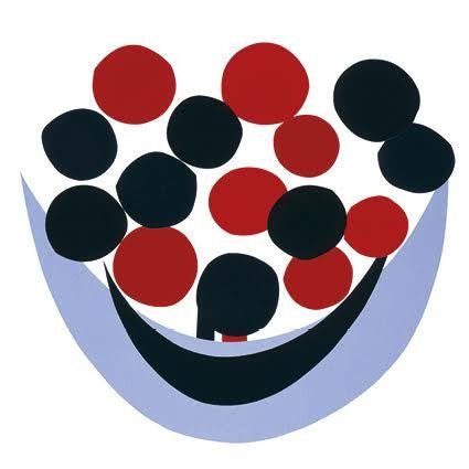 Life is Just a Bowl of Cherries Card