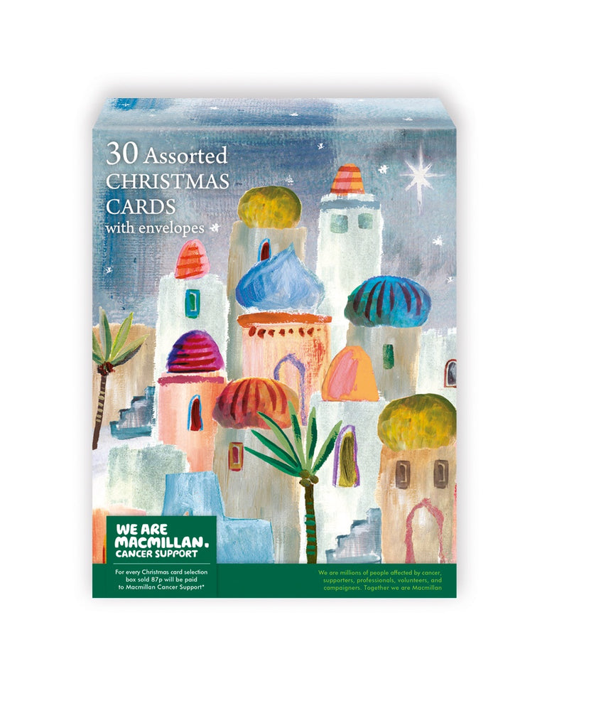 Macmillan 30 Card Assortment Box