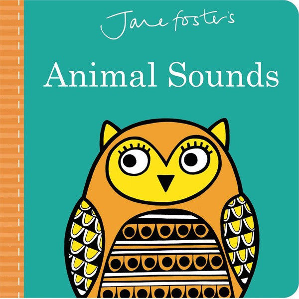 Jane Foster's Animal Sounds