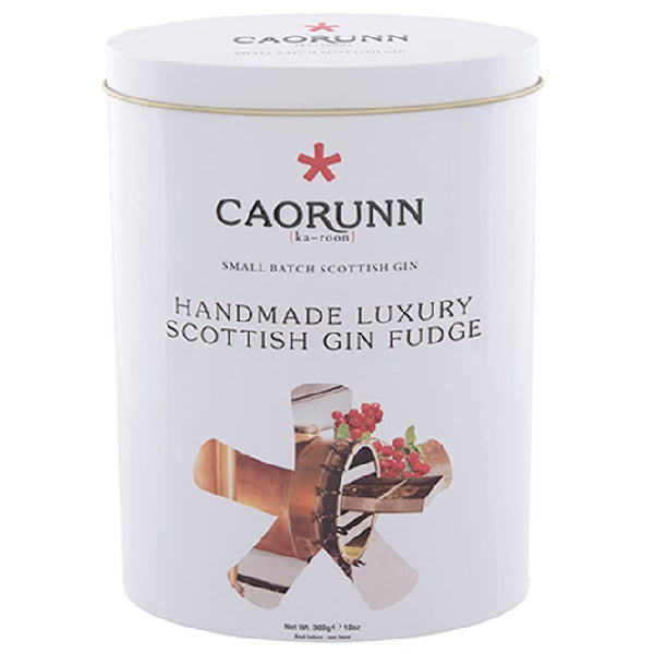 Caorunn Gin Fudge Tin 300g